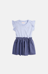 Yarn Dyed Dress