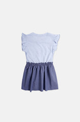 Yarn Dyed Dress