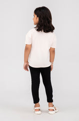 Infant Girls Floral T-Shirt-IGKT707325