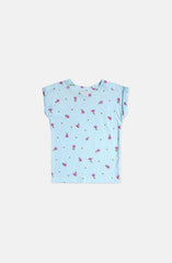 All-Over Printed T-Shirt