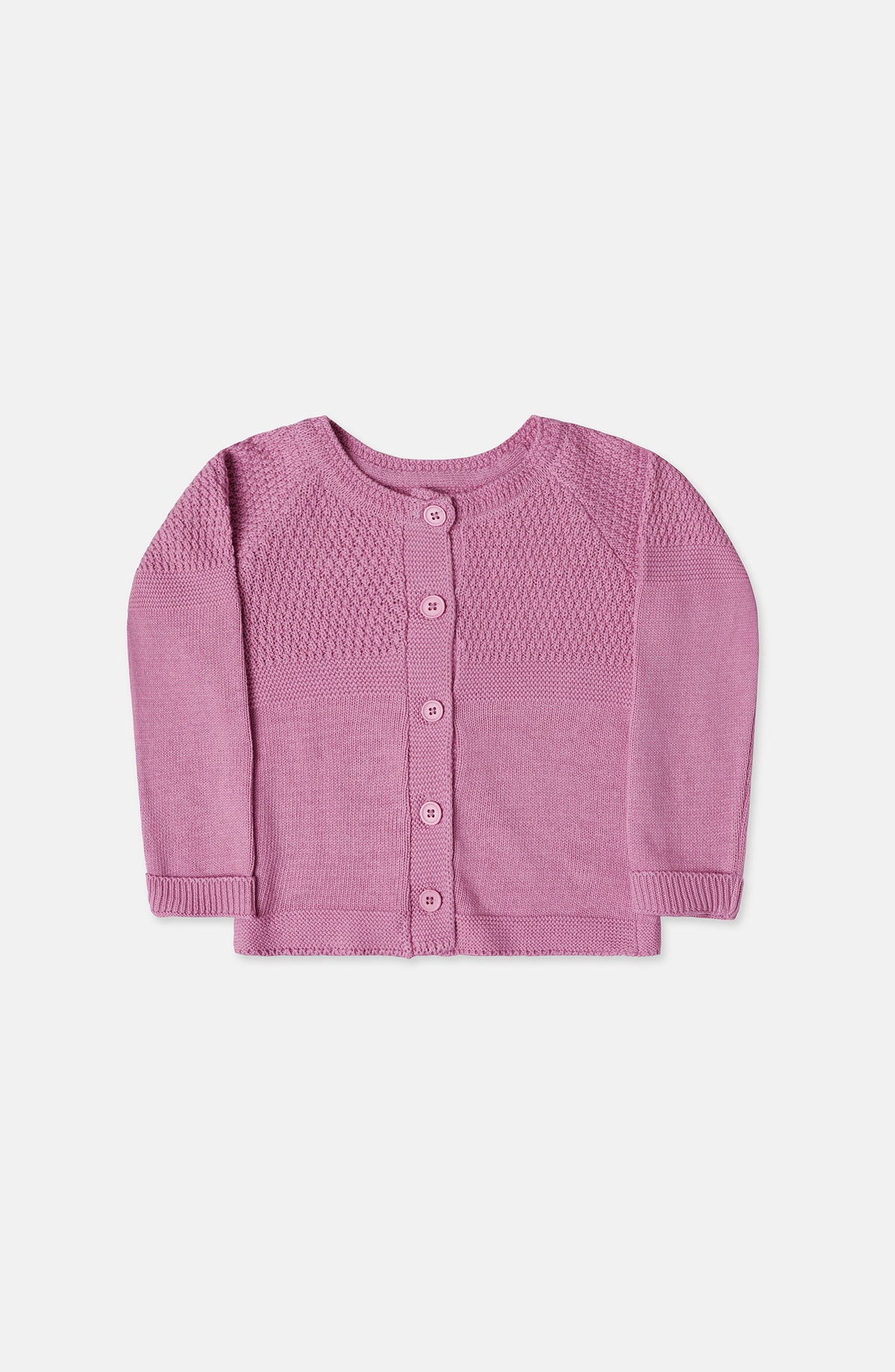 Basic Knitted Cardigan