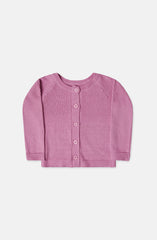 Basic Knitted Cardigan