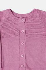 Basic Knitted Cardigan