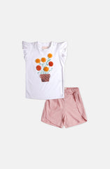 Flower Bucket Suit
