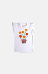 Flower Bucket Suit