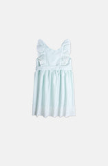 Embroidered Dress