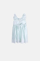 Embroidered Dress