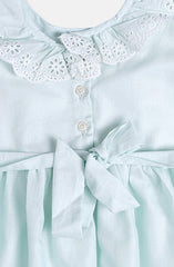 Embroidered Dress