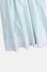 Embroidered Dress