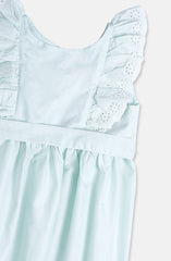 Embroidered Dress
