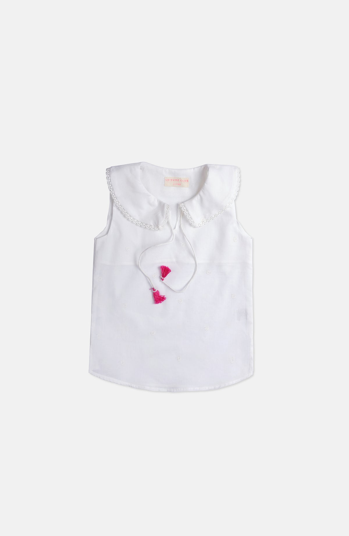 Tunic Schiffili Top