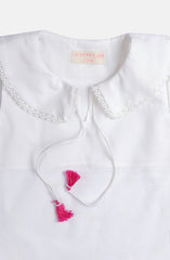 Tunic Schiffili Top