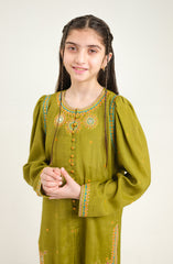 Gulal 3 Piece Suit-KPL626424