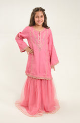 Rose Quartz 2 Piece Suit-KPL628424
