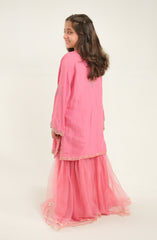 Rose Quartz 2 Piece Suit-KPL628424