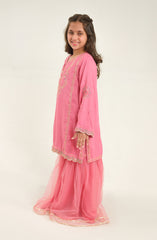 Rose Quartz 2 Piece Suit-KPL628424