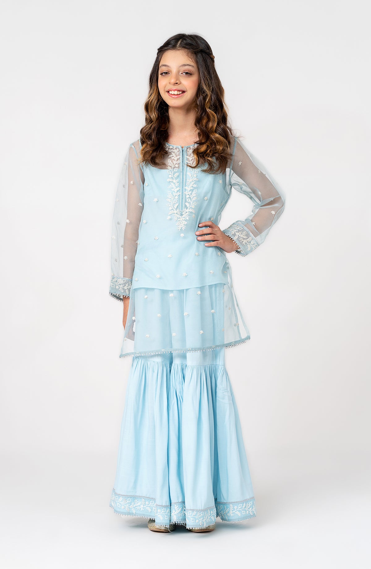 Elsa 3 Pcs Suit