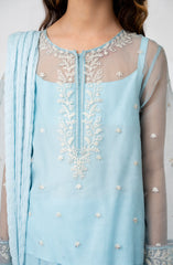 Elsa 3 Pcs Suit