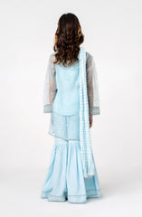 Elsa 3 Pcs Suit