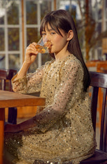Sparkling Stars 2 Pc Suit