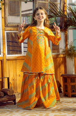 Sooraj Mukhi 2 Pc Suit