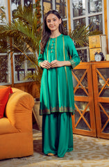Zehra 2 Pc Suit