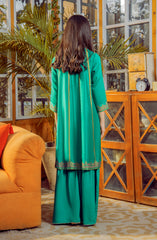 Zehra 2 Pc Suit