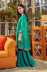 Zehra 2 Pc Suit