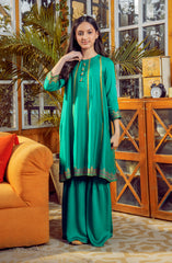 Zehra 2 Pc Suit