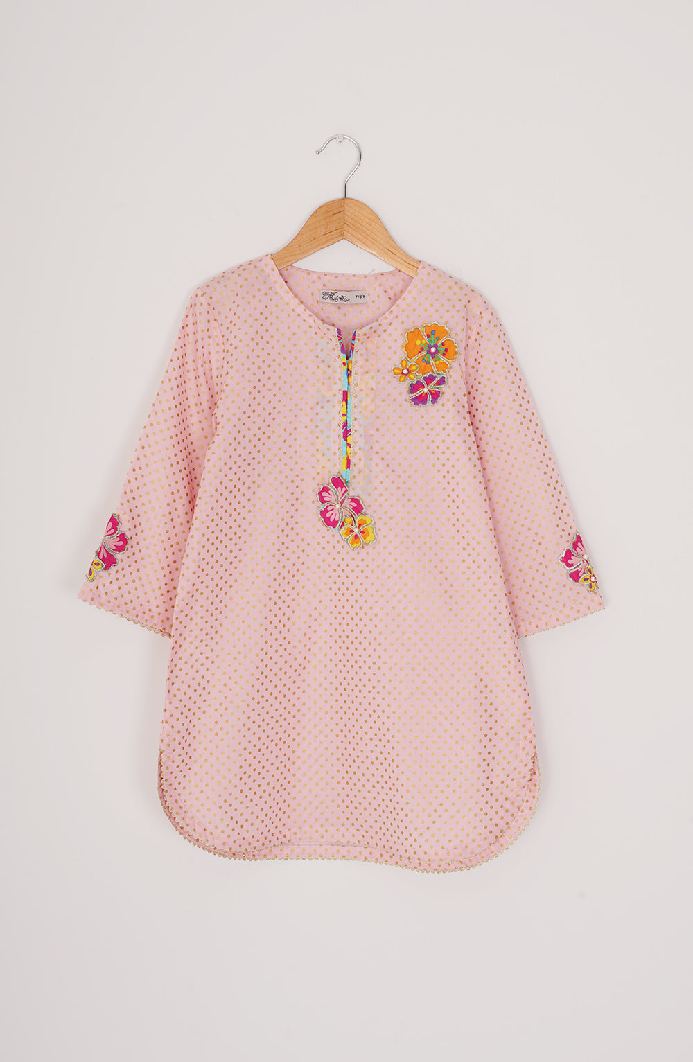 Retro 2 Pc Suit-KPL724125IF