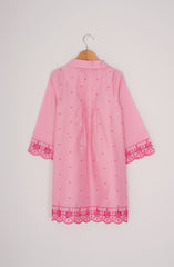 Whimsical Pink 2Pc Suit-KPL743125