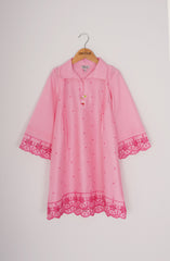 Whimsical Pink 2Pc Suit-KPL743125