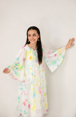 Girls Tie And Dye Top-KPL912324
