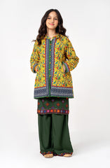 Chintz Print Jacket