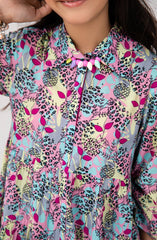 Gul-E-Bahar 1Pc Top-LCP701125