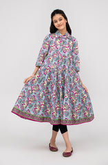 Gul-E-Bahar 1Pc Top-LCP701125