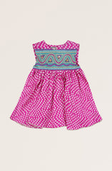 Girls Chunari 2 Piece Suit-LCP702125IF
