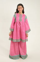 Chunari 2 Piece Suit-LCP702125