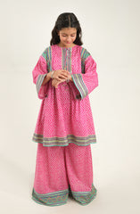 Chunari 2 Piece Suit-LCP702125