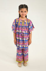 Butterfly Bonanza 2 Piece Suit-LCP705125IF