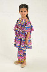 Butterfly Bonanza 2 Piece Suit-LCP705125IF