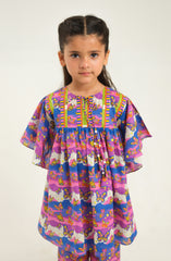 Butterfly Bonanza 2 Piece Suit-LCP705125IF