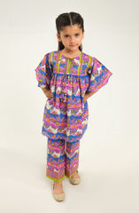 Butterfly Bonanza 2 Piece Suit-LCP705125IF