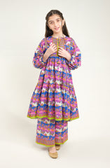 Butterfly Bonanza 2 Piece Suit-LCP705125
