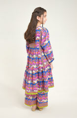 Butterfly Bonanza 2 Piece Suit-LCP705125