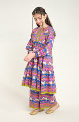 Butterfly Bonanza 2 Piece Suit-LCP705125