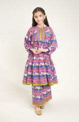 Butterfly Bonanza 2 Piece Suit-LCP705125