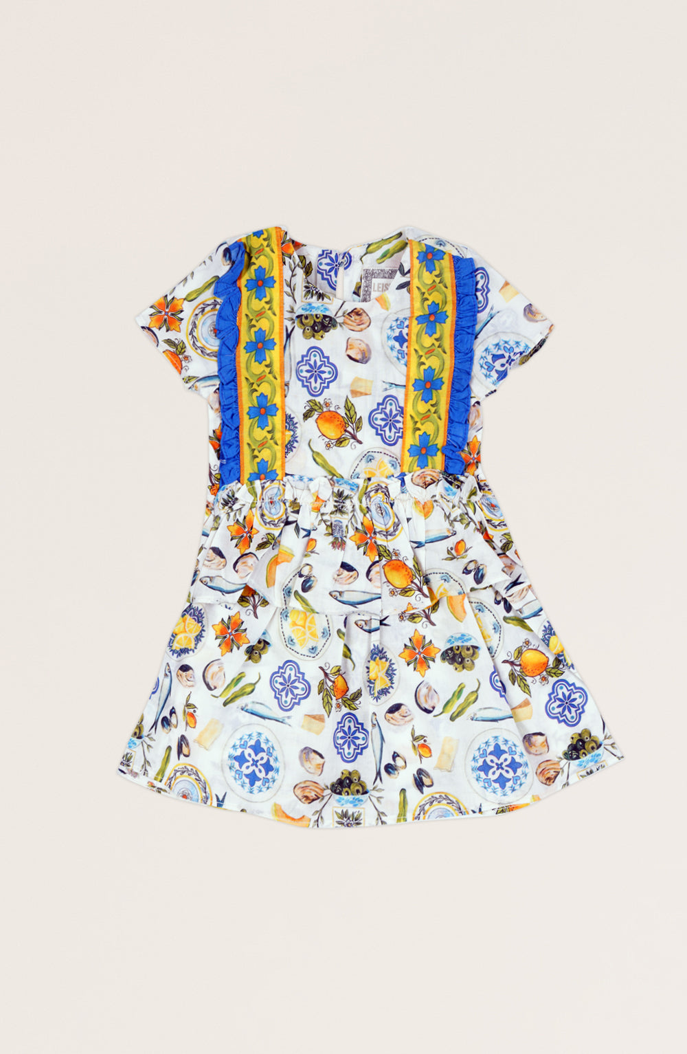 Girls Cocktail 2 Piece Suit-LCP724125IF