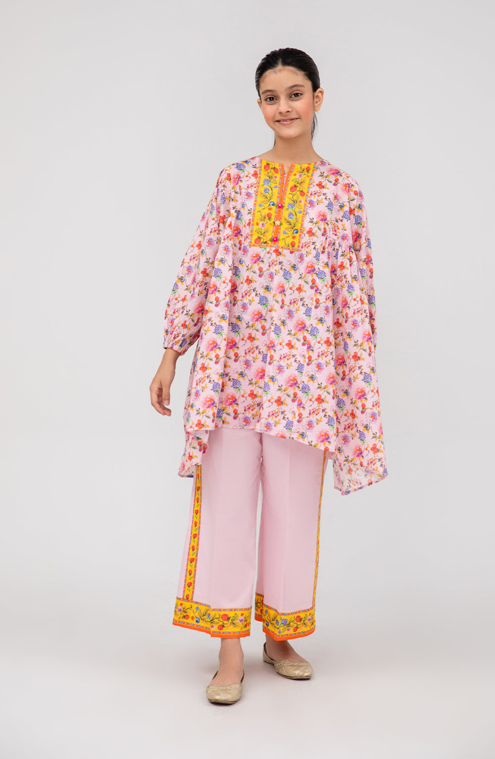 Girls Olivia Co-Ords 2 Piece Suit-LCP732125