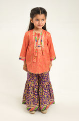 Purple Sapphire 2 Piece Suit-LCP736125IF